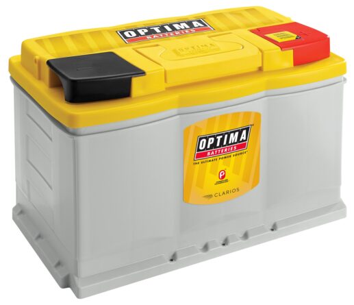 YellowTop® Deep Cycle Battery; Group DH6;