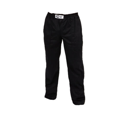 Pant Deluxe X-Large Black SFI-1