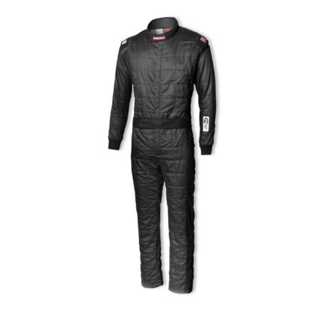 Suit Deluxe X-Large Black SFI-5