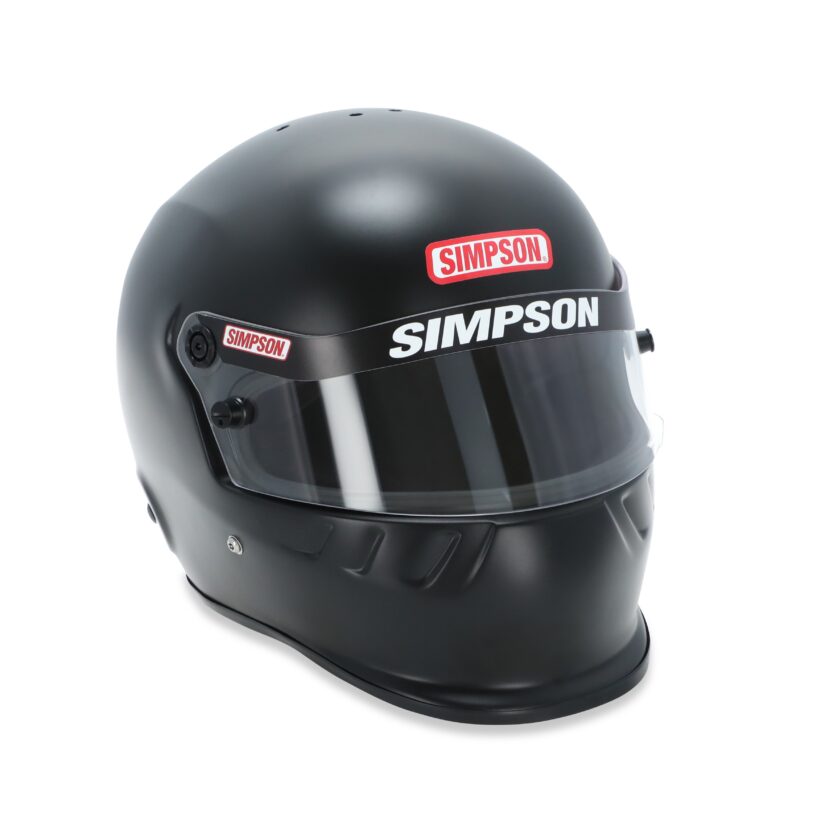 Helmet SD1 Medium Matte Black SA2020