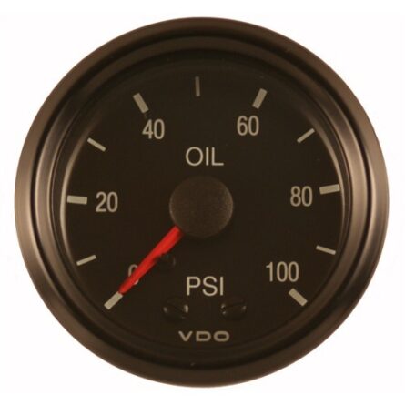 Pres.Gauge 100psi oil