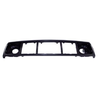 Crown Automotive - Fiberglass Black Header Panel