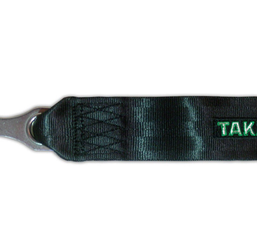 Tow Strap Black Takata