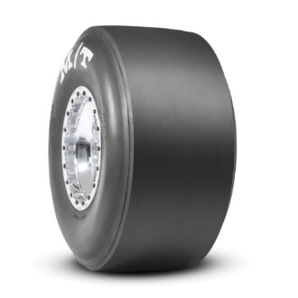 Mickey Thompson® ET Drag® Tire; Size 28.0/10.5-15W; M5 Compound For General Use;