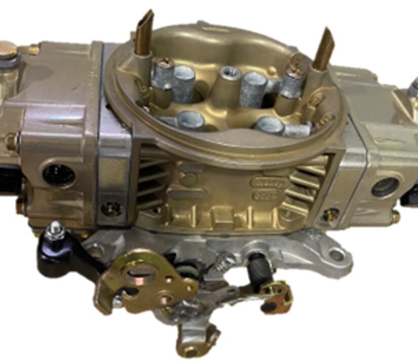 Carb 602 Crate Engine All Aluminum Body