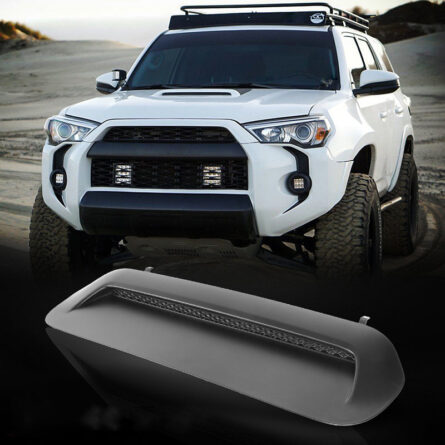 Factory Style Hood Scoop for 2010-2024 Toyota 4Runner