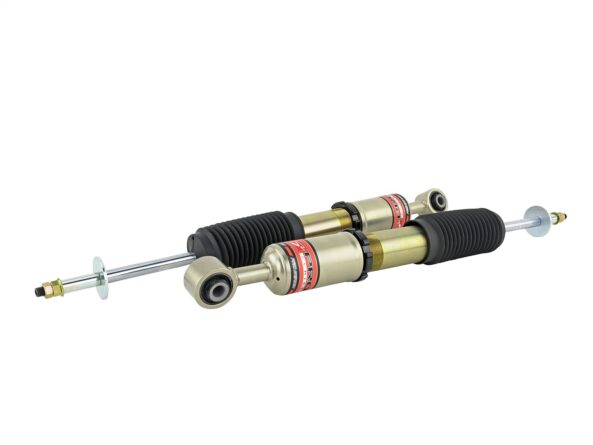 Pro-S II Coilover Shock Absorber Set; Front 8K/Rear 10K Spring Rates; Requires Re-use Of OEM Upper Mtg. Components; Full Threaded Body; Non Dampening; Adjustable; Set of 4;