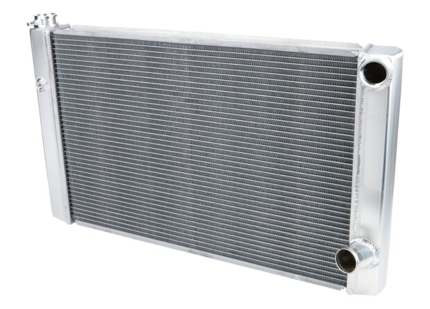 Dual Pass Radiator 19x31 with 1/4in Bung