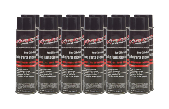 Brake/Parts Cleaner 12 x 20oz Cans