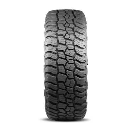 Mickey Thompson® Baja Boss A/T Tire; Size LT285/70R17; 121/118Q;