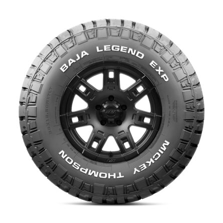 Mickey Thompson® Baja Legend EXP Tire; Size LT265/60R18; 119/116Q;