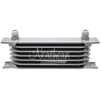 Universal 7 Plate Oil Cooler 10AN