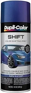 Color Shifting Paint Blue Purple 12oz Can