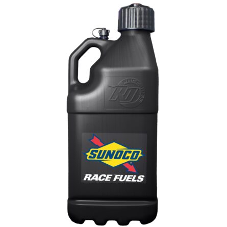 Black Sunoco Motorsports Jug 5 gal