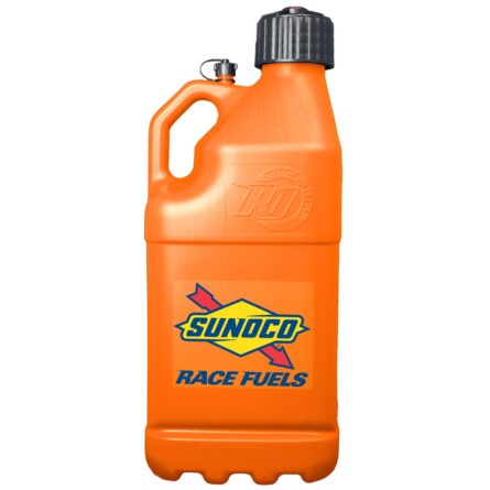 Orange Sunoco Motorsport Jug 5 gal