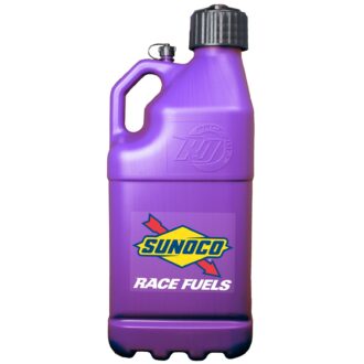 Purple Sunoco Motorsport Jug 5 gal