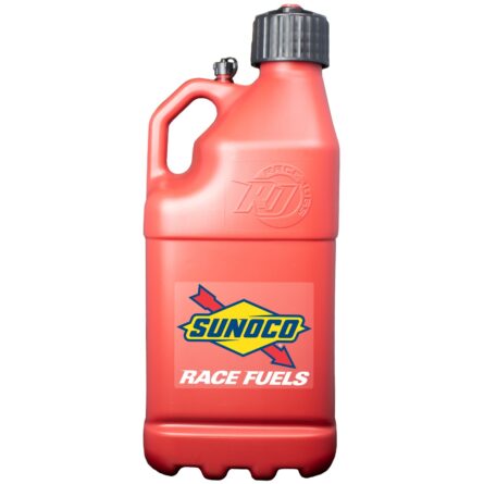 Red Sunoco Motorsports Jug 5 gal