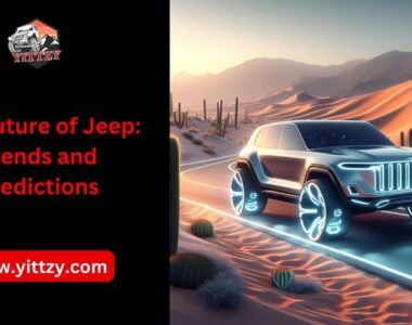 The Future of Jeep: Predictions and Expectations