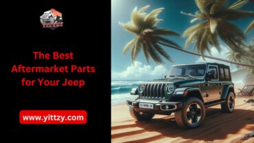 The Best Aftermarket Parts for Your Jeep
