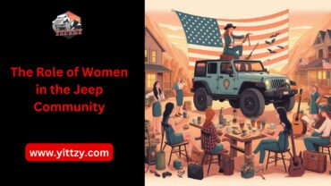 The Role of Women in the Jeep Community