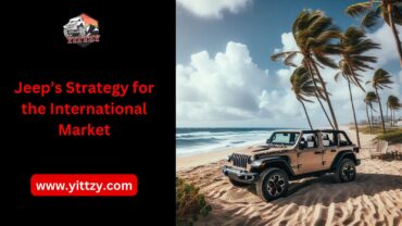 Jeep’s Strategy for the International Market