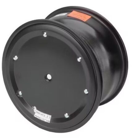 15X8 Sprint Wheel 3in Offset No-Loc w/Cover