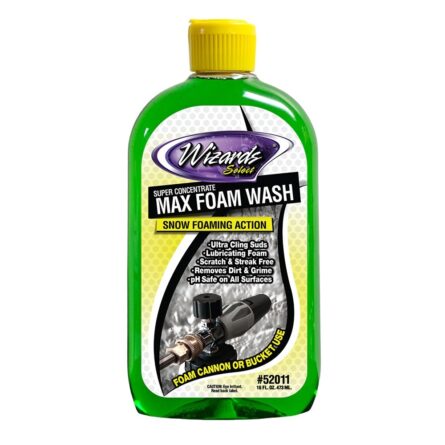 Max Foam Wash 16 oz