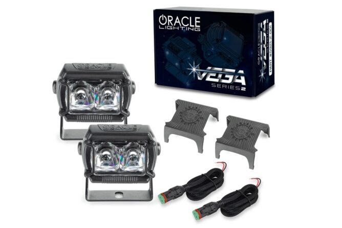 Oracle Lighting VEGA Series 2 LED Light Pod Spotlights