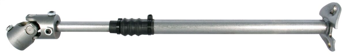 Borgeson - Steering Shaft - P/N: 000890 - 1974-1994 Jeep Cherokee SJ and Wagoneer SJ heavy duty telescopic steel steering shaft.  Connects from factory column to steering box.