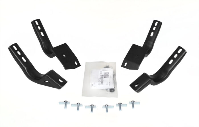 Big Country 392705 Mounting Brackets for Widesider Side Steps