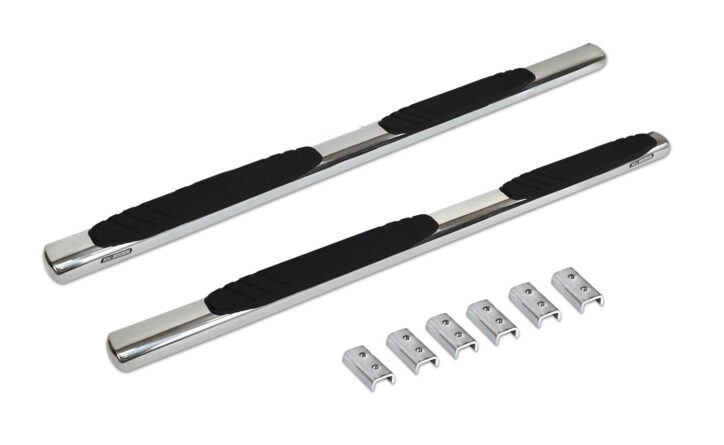 Big Country 39407166 4" Widesider Side Steps - Bars Only (Brackets Not Included)