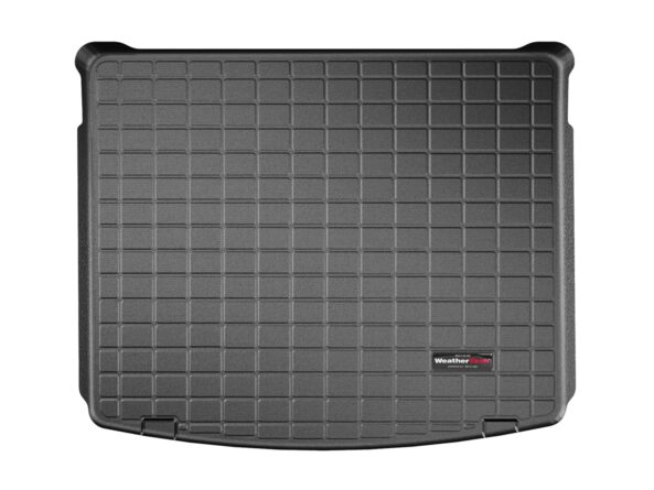 Cargo Liner; Black; Behind 2nd Row Seating;