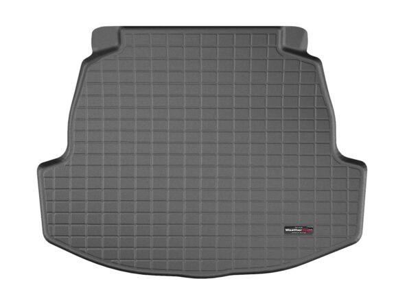 Cargo Liner; Black;