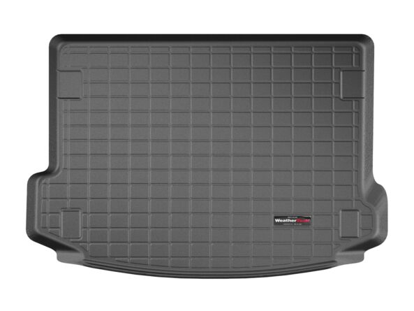 Cargo Liner; Black; Behind 2nd Row Seating;