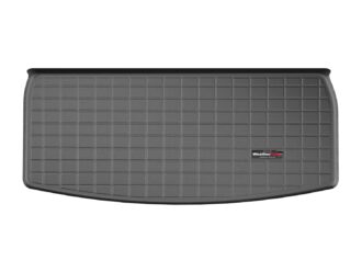 Cargo Liner; Black; Behind 3rd Row Seating;