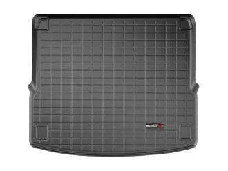 Cargo Liner; Black; Behind 2nd Row Seating;