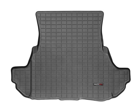 Cargo Liner; Black;