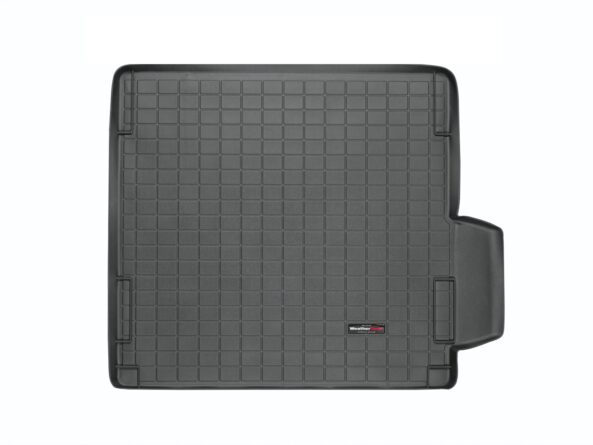 Cargo Liner; Black; Behind 2nd Row Seating;