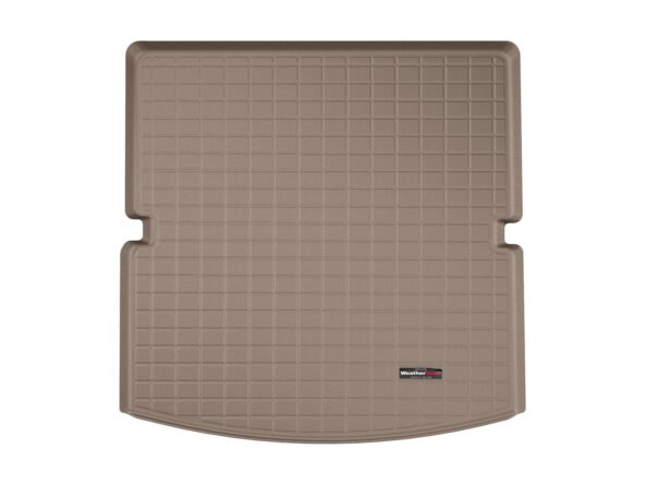 Cargo Liner; Tan; Behind 2nd Row Seating;