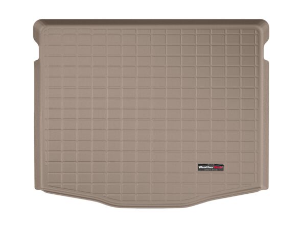 Cargo Liner; Tan; Behind 2nd Row Seating;