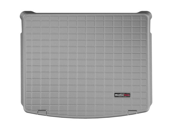 Cargo Liner; Gray; Behind 3rd Row Seating;