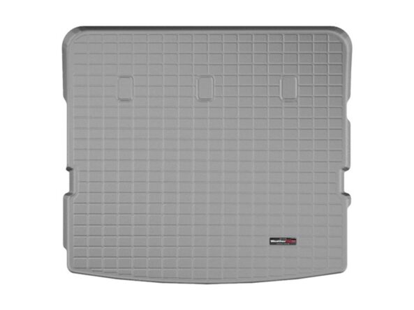 Cargo Liner; Gray; Behind 2nd Row Seating;