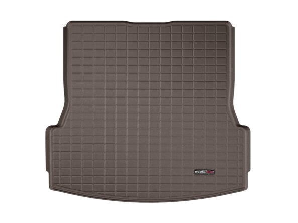 Cargo Liner; Cocoa; Behind 2nd Row Seating;