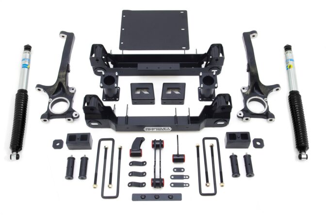 ReadyLIFT 2007-18 TOYOTA TUNDRA 6'' Lift Kit with Bilstein Shocks