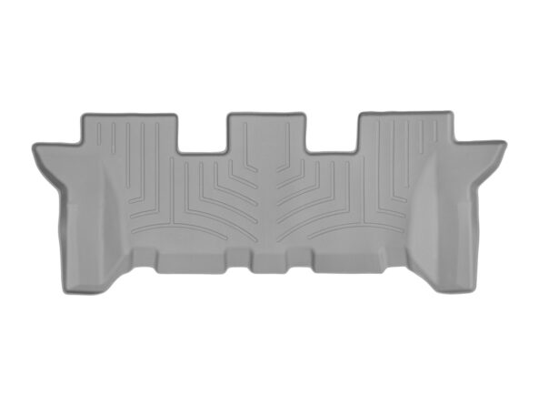 FloorLiner™ DigitalFit®; Gray; Third Row;