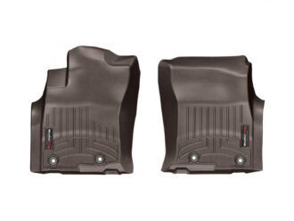 FloorLiner™ DigitalFit®; Cocoa; Front;