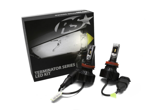 Race Sport 5202TLED Race Sport Headlight Conversion Kit - 1006564