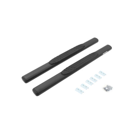 Big Country 3940520 4" Widesider Side Steps - Bars Only (Brackets Not Included)