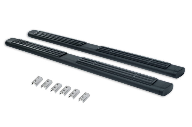 Big Country 396870 6" Widesider Side Steps - Bars Only (Brackets Not Included)