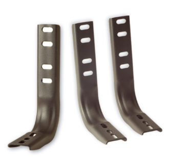 Big Country 393245 Mounting Brackets for Widesider Side Steps